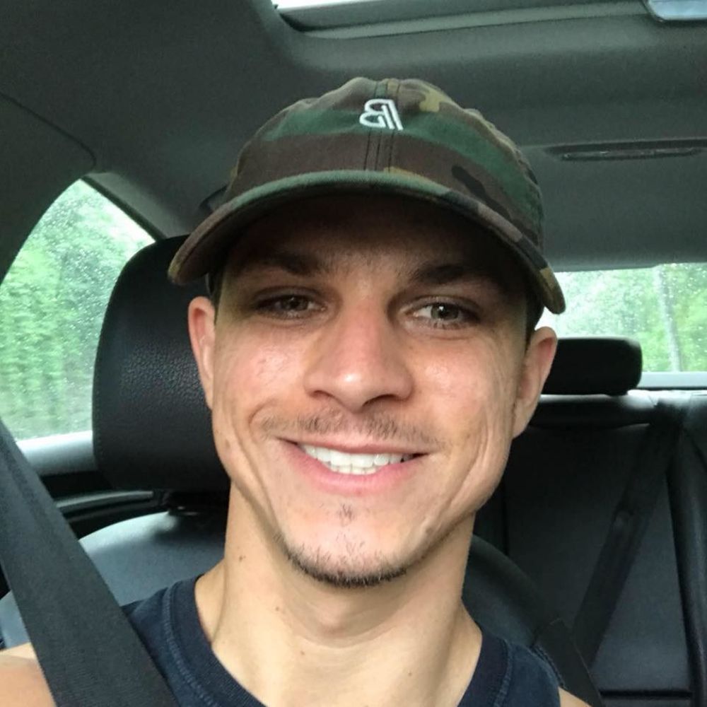 Meet your Posher, David